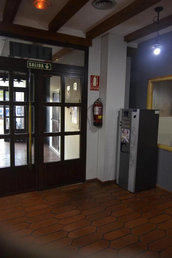 Hotel El Tratado Tordesillas Exteriör bild