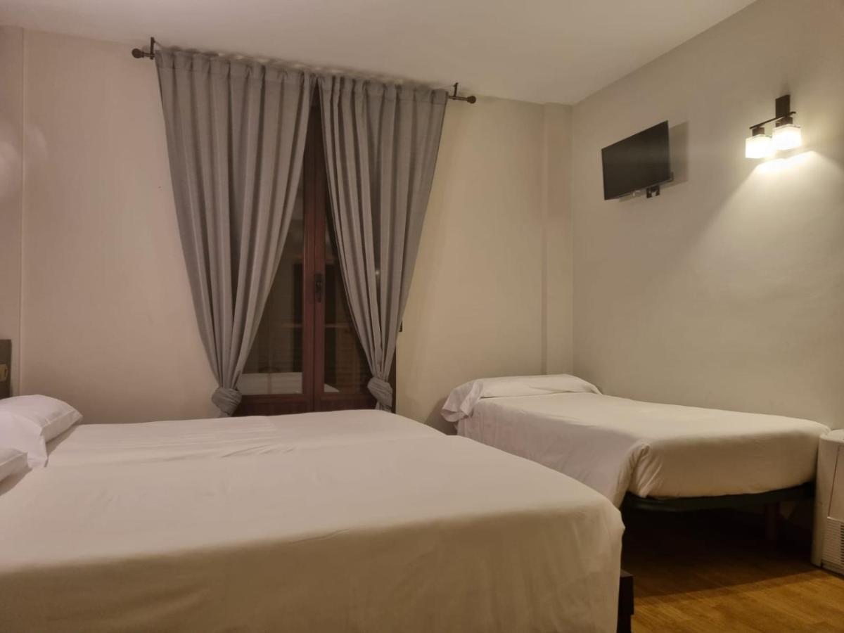 Hotel El Tratado Tordesillas Exteriör bild