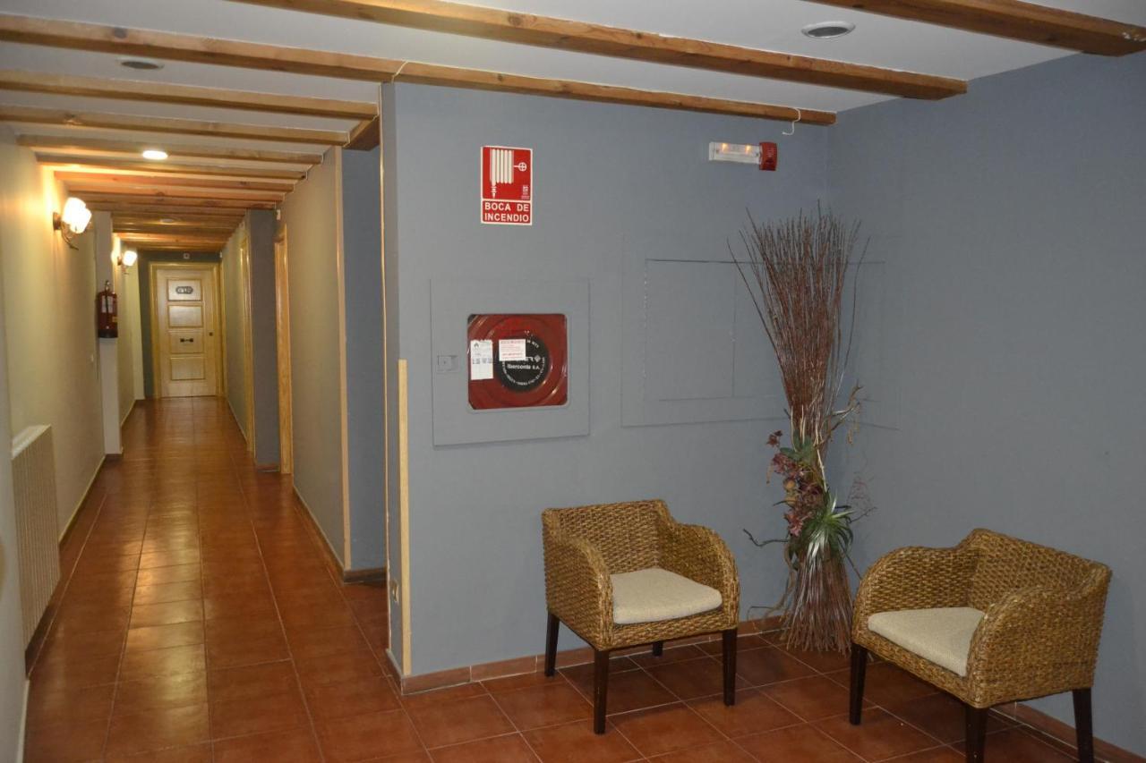 Hotel El Tratado Tordesillas Exteriör bild
